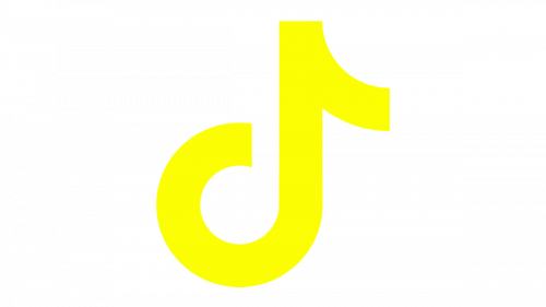 Giallo tiktok logo