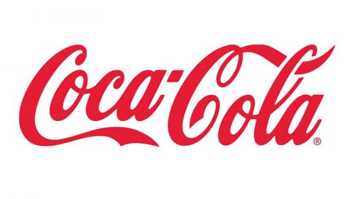 Logo Coca-Cola 1987