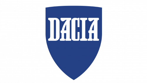 Dacia Logo-1997