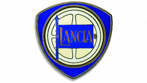 Lancia Logo-1929