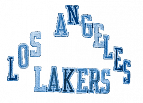 Los Angeles Lakers logo 1960