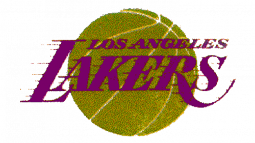 Los Angeles Lakers logo 1967