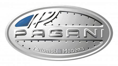 Pagani Logo 1992