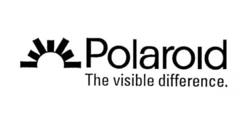 Polaroid logo 1991