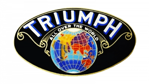 Triumph Logo-1932