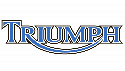 Triumph Logo-1990