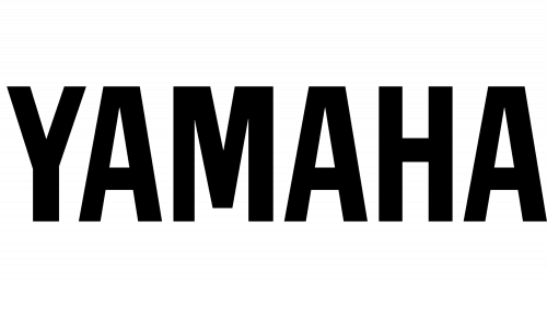 Yamaha Logo-1987
