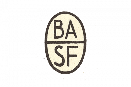 BASF Logo 1922