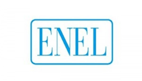 Enel Logo 1963