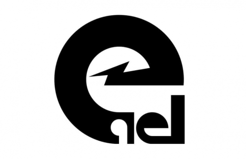 Enel Logo 1982