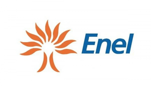Enel Logo 1997