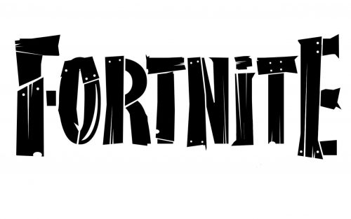 Fortnite Logo  2012