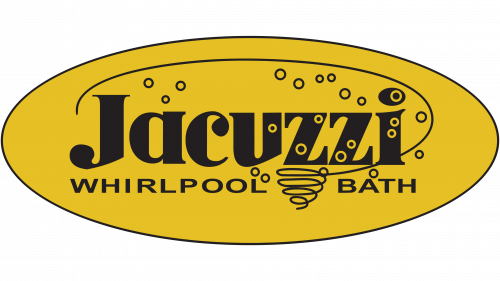 Jacuzzi Logo 1990