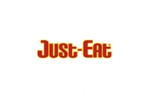 Just Eat logo 2001