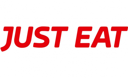Just Eat logo 2016