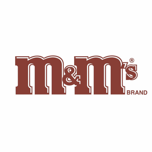 M&M’s Logo 2001