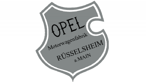 Opel Logo-1899