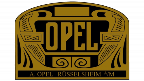 Opel Logo-1906