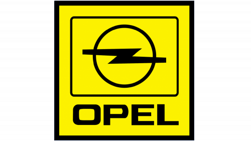 Opel Logo-1978