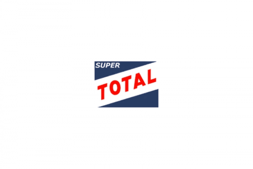 Total logo 1954
