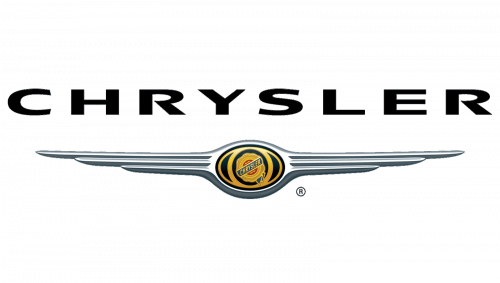 Chrysler Logo-1990