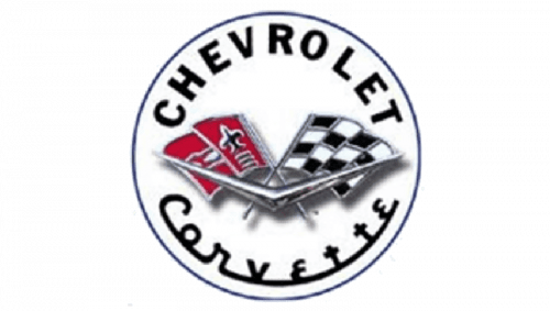 Corvette Logo-1955