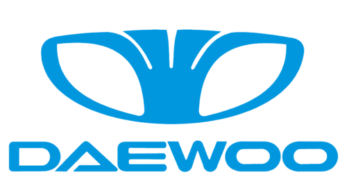 Daewoo Logo 1994