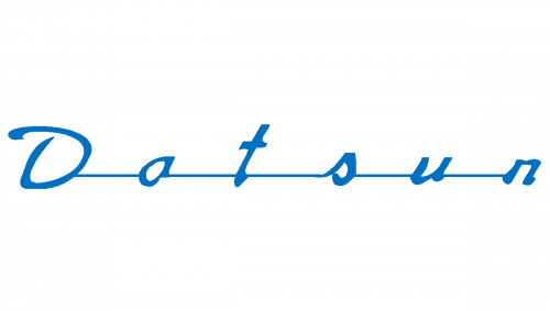 Datsun Logo-1963