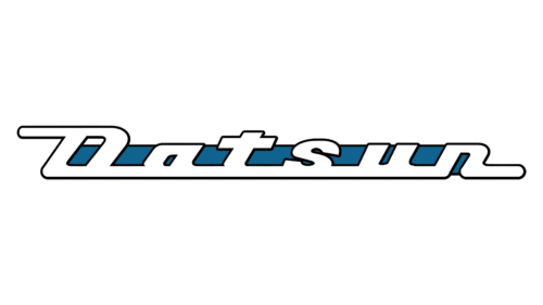 Datsun Logo 1964-1965