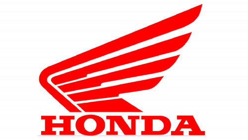 Honda Moto Logo-1988