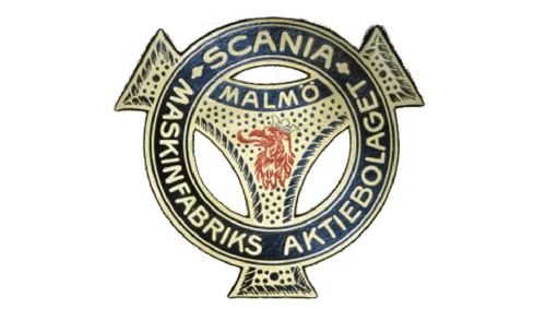 Saab Logo-1900