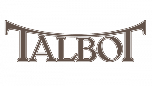 Talbot Logo-1903