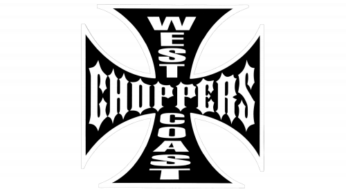 West Coast Choppers Emblema