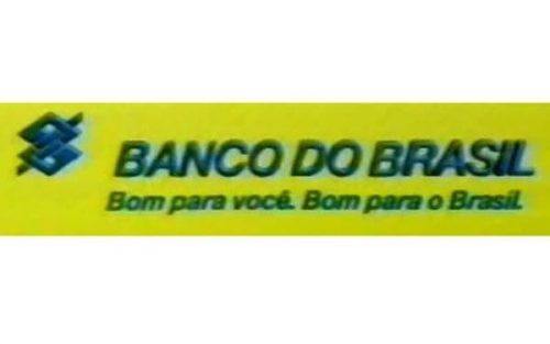 Banco do Brasil Logo 1992