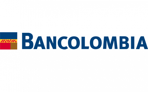 Bancolombia logo 1998
