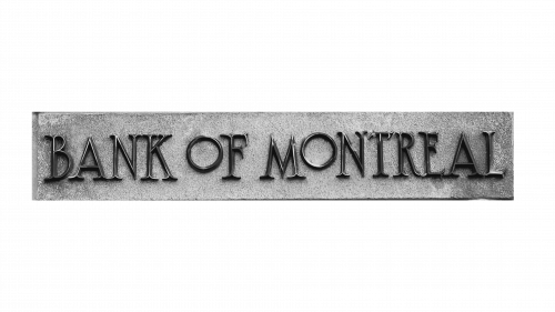 Bank of Montreal logo 1817