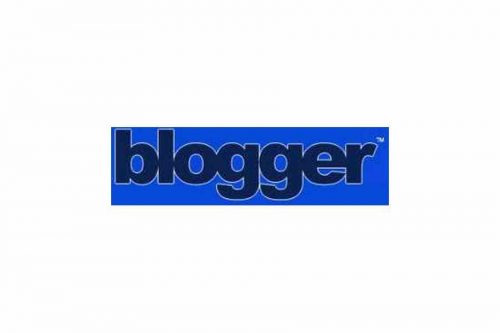 Blogger logo 1999