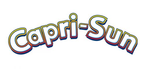 Capri Sun logo 1969