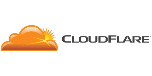 Cloudflare logo 2009