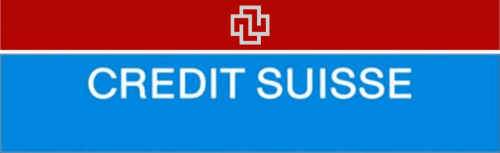 Credit Suisse logo 1976
