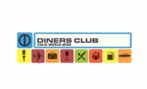 Diners Club International logo 1967