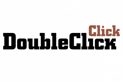 DoubleClick logo 1996
