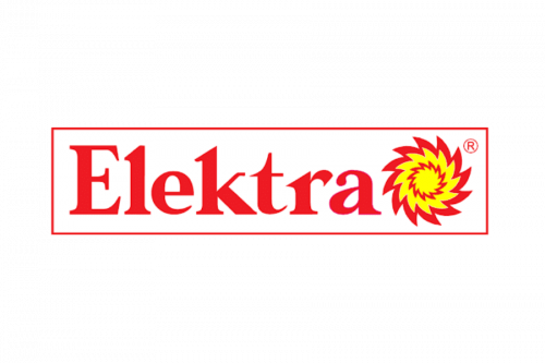 Elektra Logo 1990