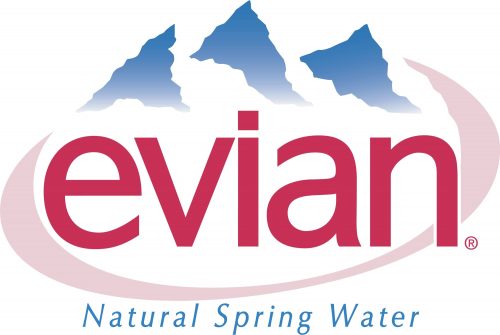 Evian Logo 1999