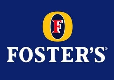 Foster’s Logo 1989