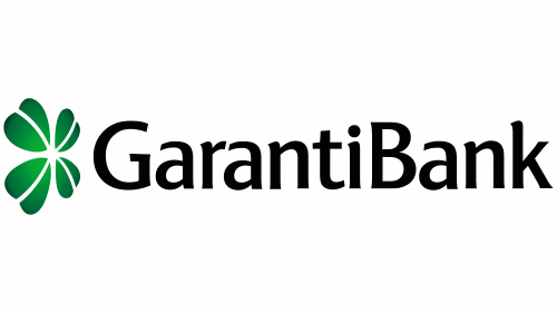 Garanti logo 2001