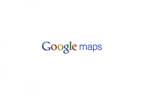 Google Maps logo 2009