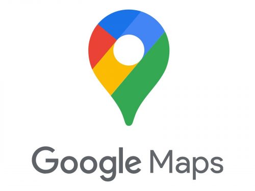 Google Maps logo 