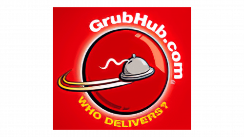 Grubhub logo 2004