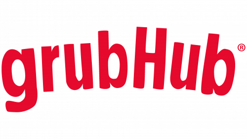 Grubhub logo 2011
